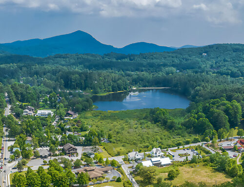 Cashiers Lake