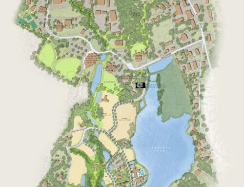Daniel Communities & Silverwing Partners Announce Cashiers Lake