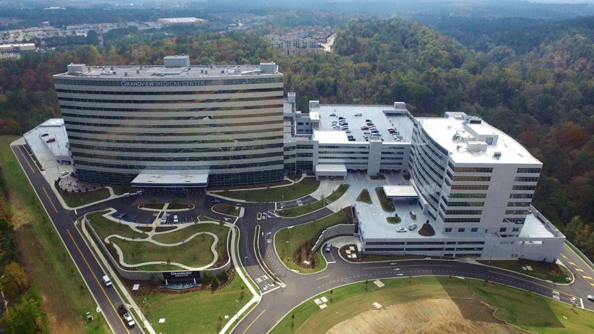 Grandview Medical Center Daniel Communities