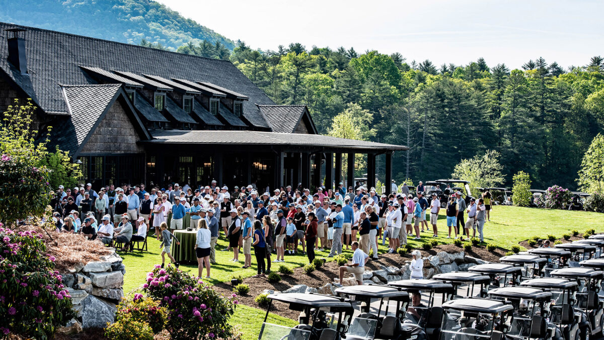 High Hampton Resort & Club – Daniel Communities